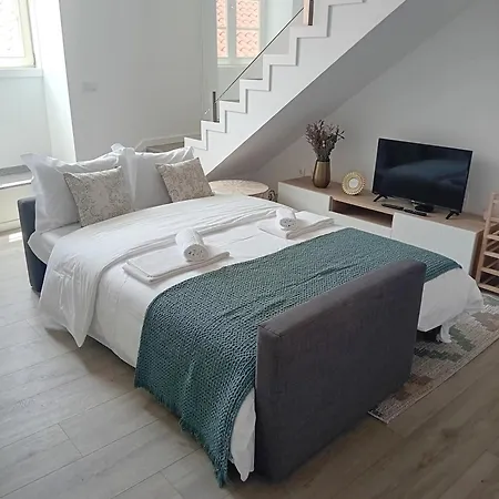 Apartamento Lua Rooftop