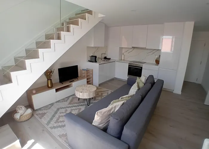 Lua Rooftop * Viana do Castelo