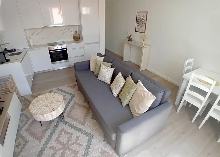 Lua Rooftop Appartamento