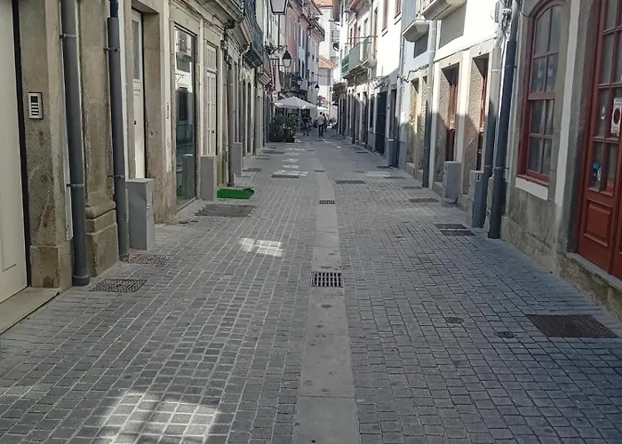 Appartamento Lua Rooftop Viana do Castelo