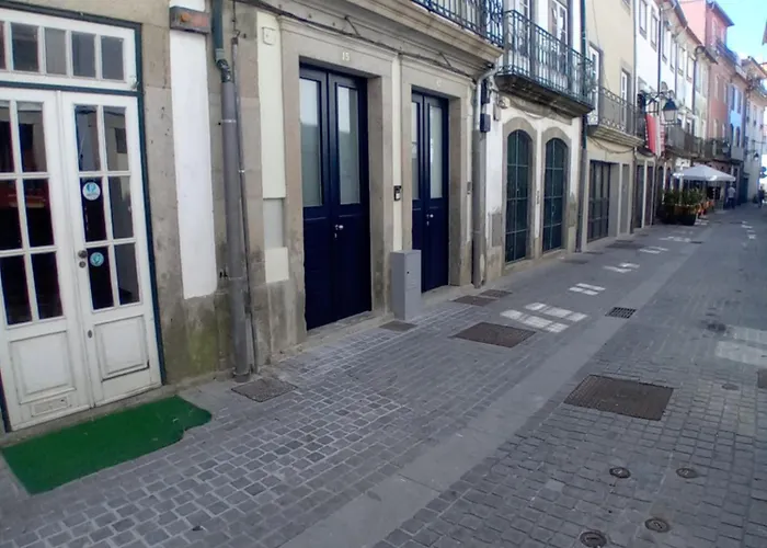 Lua Rooftop Appartamento Viana do Castelo