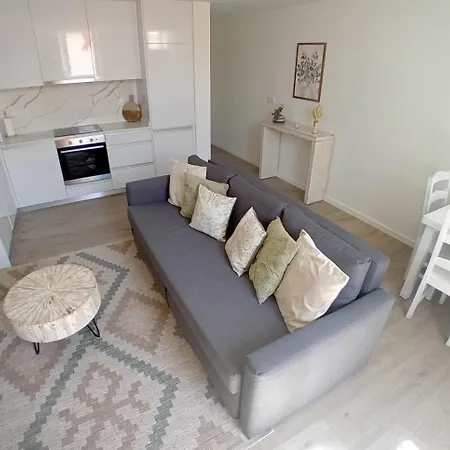 Lua Rooftop Apartament