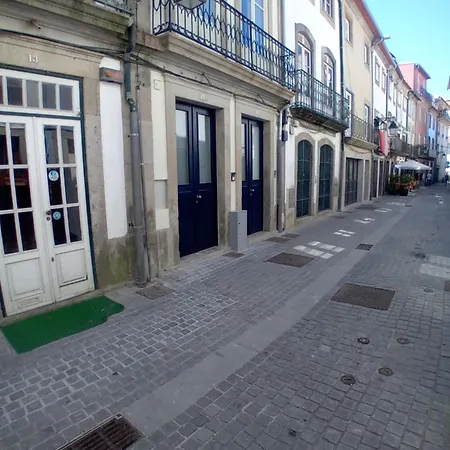 Lua Rooftop Apartament Viana do Castelo