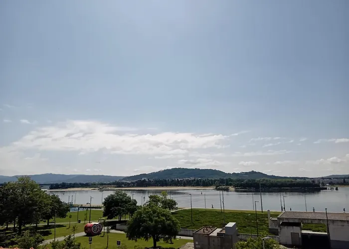 Lägenhet Lua Rooftop Viana do Castelo