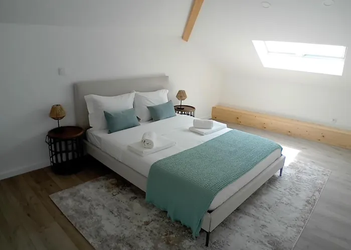 アパート Lua Rooftop