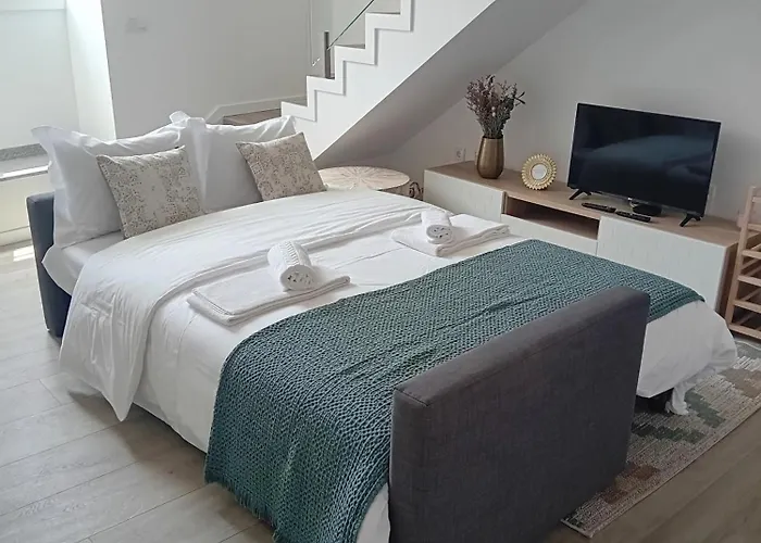 Lägenhet Lua Rooftop